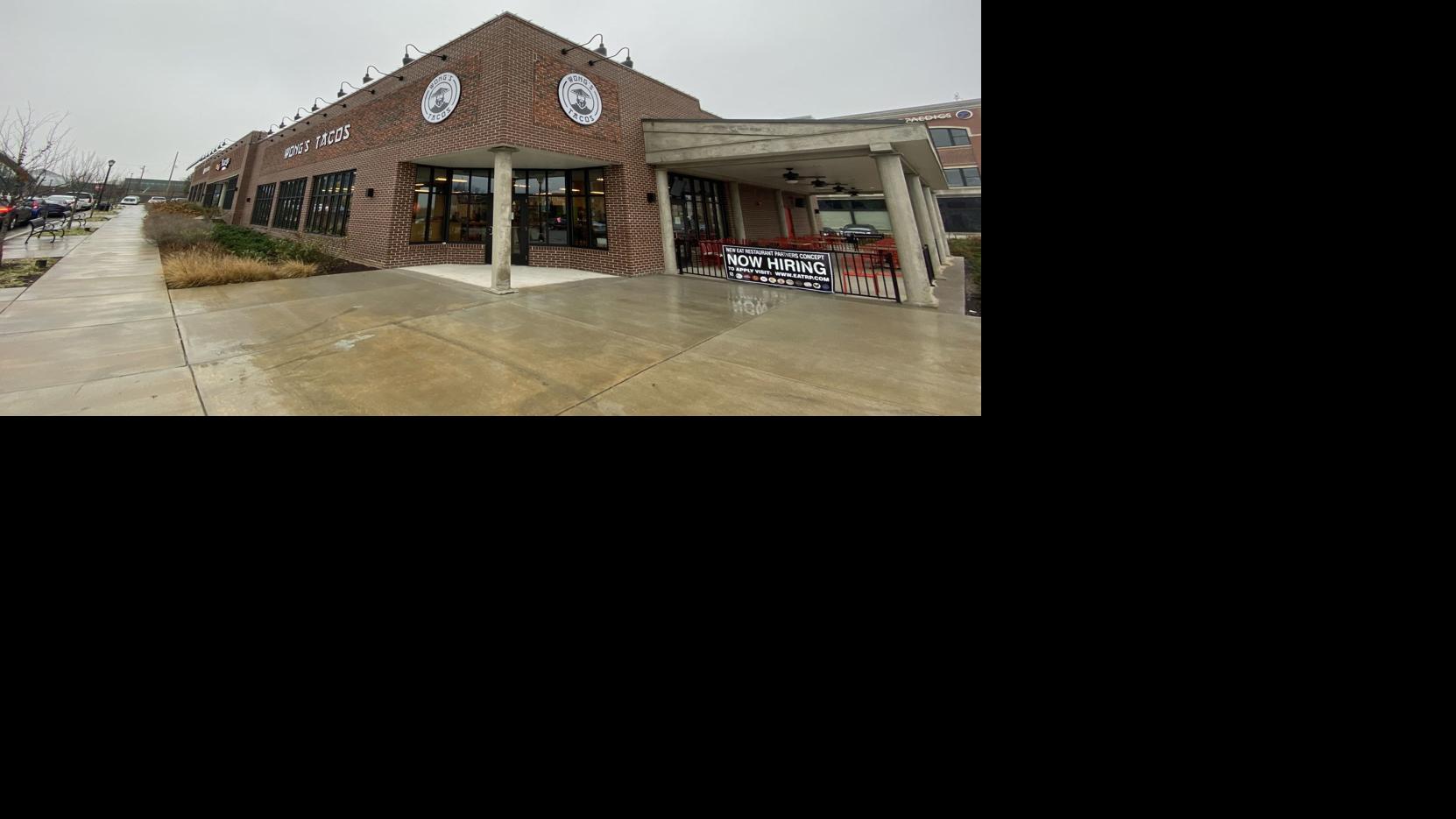 Wong's Tacos opens Wednesday in Short Pump Restaurant News