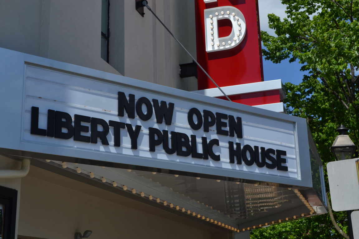 PHOTOS Liberty Public House in Church Hill Restaurant News