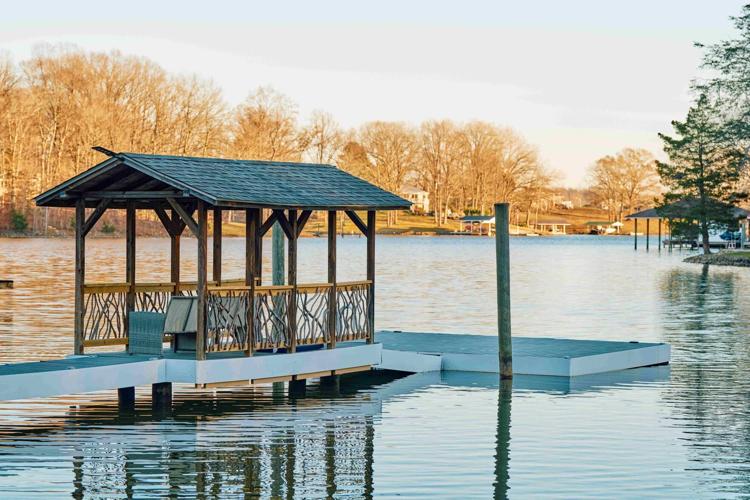 Smith Mountain Lake Karoo Resort Dock