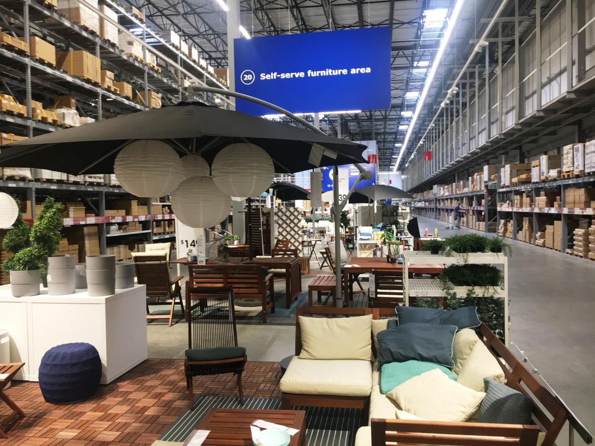 Ikea opens store in Norfolk Business News