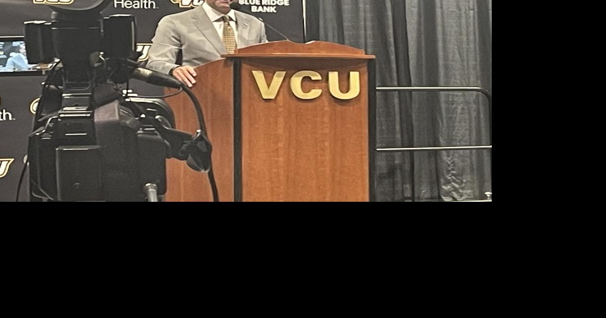 Ryan Odom introduced as VCU coach