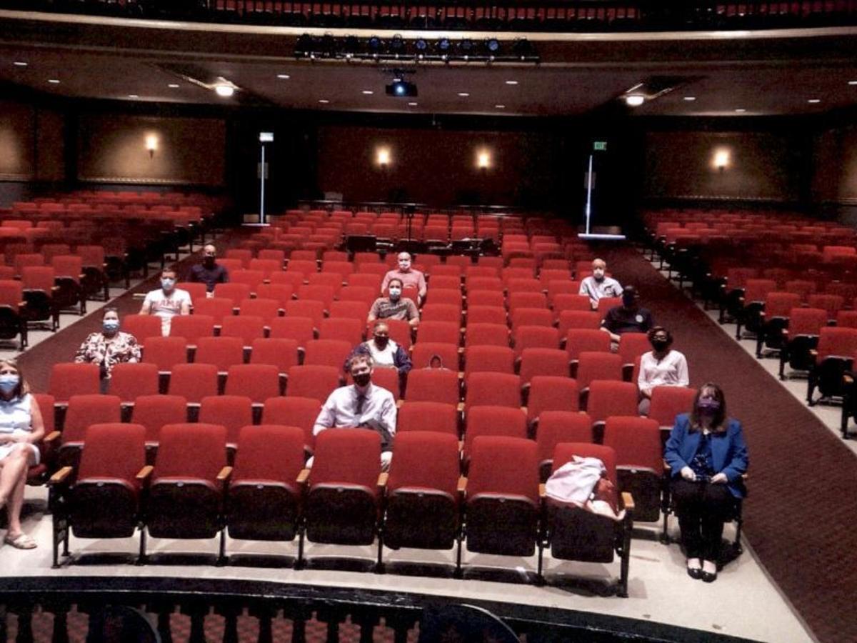 Va Supreme Court Allows Hopewell And Prince George To Hold Jury Trials In Beacon Theater During Pandemic Crime News Richmond Com Beacon Theater Schedule 2022