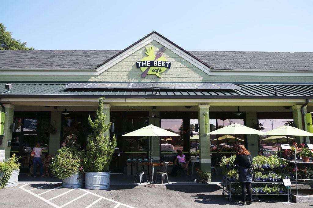 Ellwood Thompson's adds more dining options with The Beet Cafe