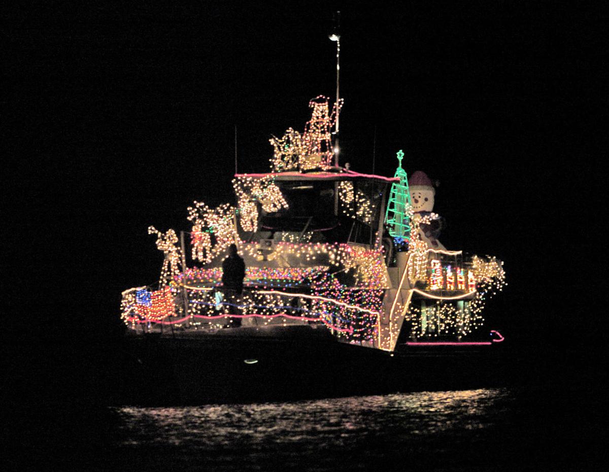 GALLERY James River Parade of Lights through the years Entertainment