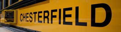 Chesterfield yellow school bus