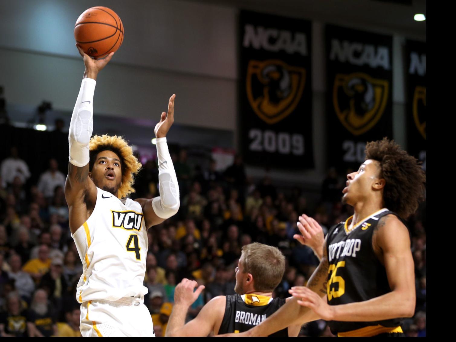 Vcu S Justin Tillman Khris Lane Set To Begin Pro Careers In South