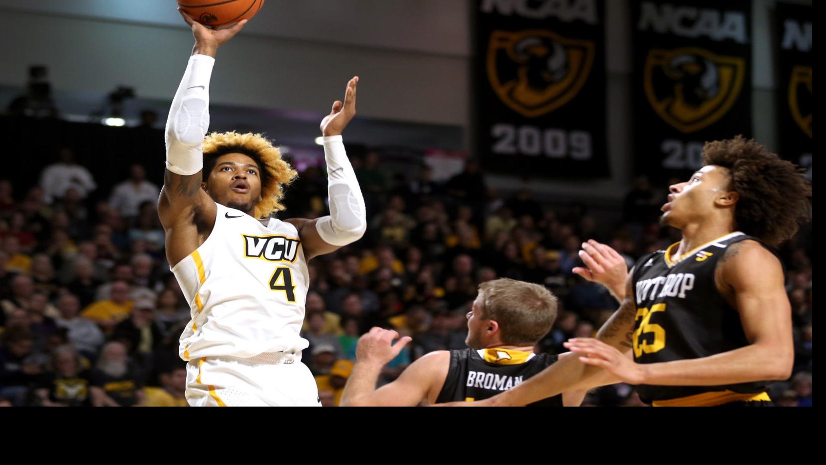 Vcu S Justin Tillman Khris Lane Set To Begin Pro Careers In South