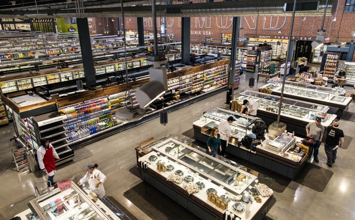 New Whole Foods store in Richmond is offering organic fruits plus a