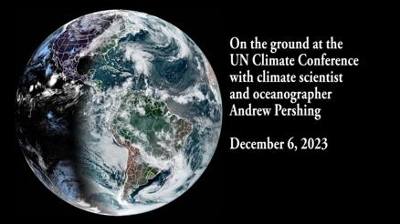 What one scientist sees attending the UN Climate Conference - Vimarsana News