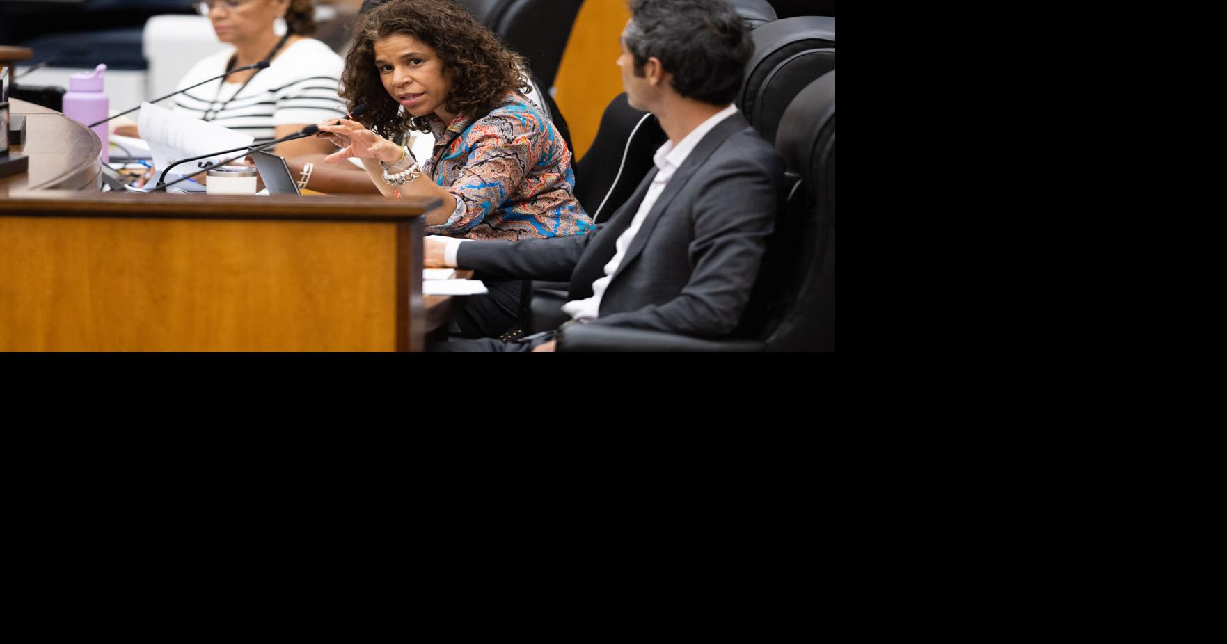 Councilwoman calls for investigation into housing authority over allegations of sexual favors