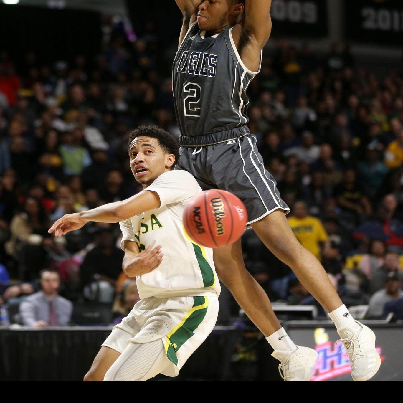 Louisa County S Class 4 Run Comes To End Against Gw Danville 804
