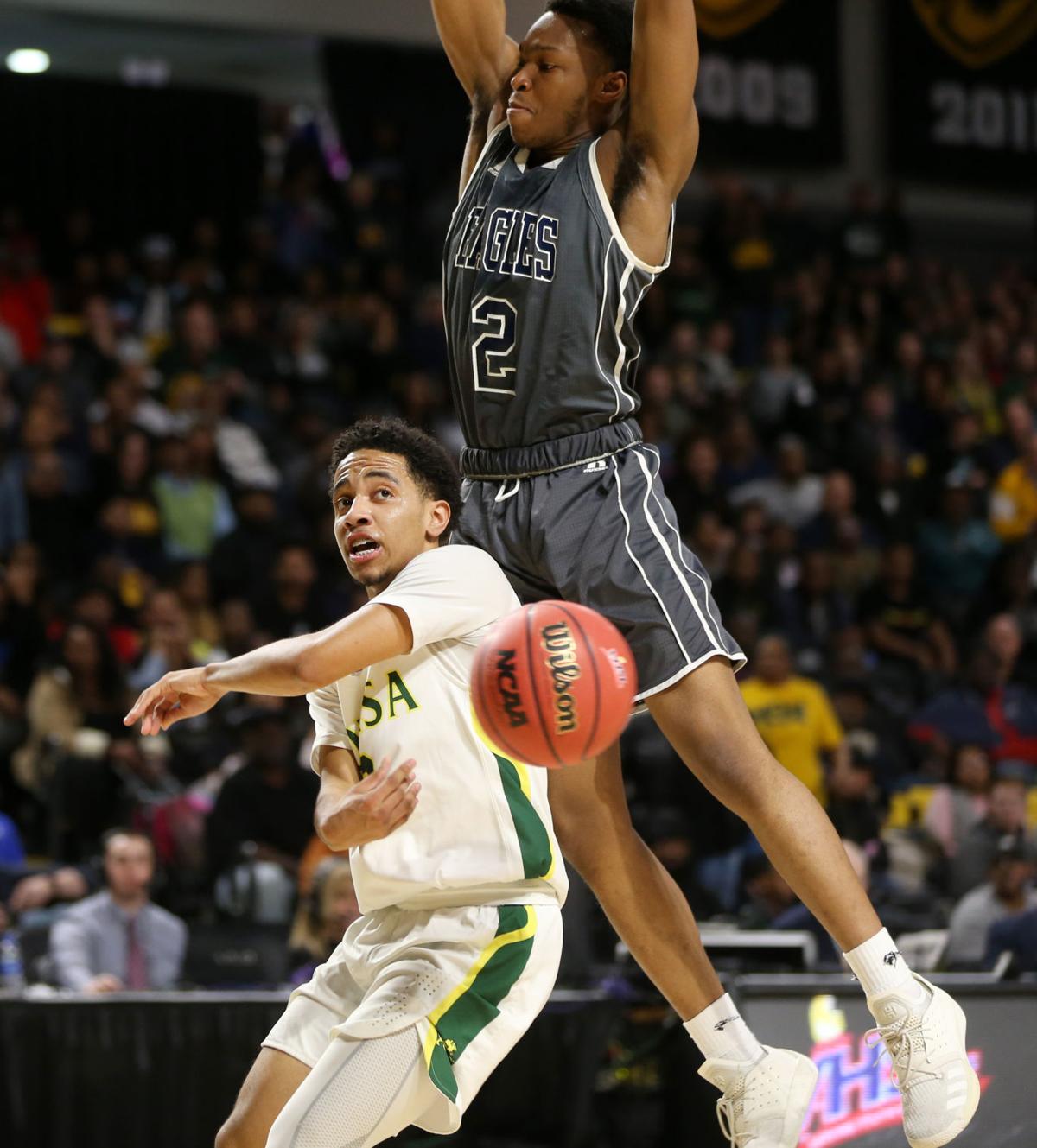 Louisa County S Class 4 Run Comes To End Against Gw Danville 804