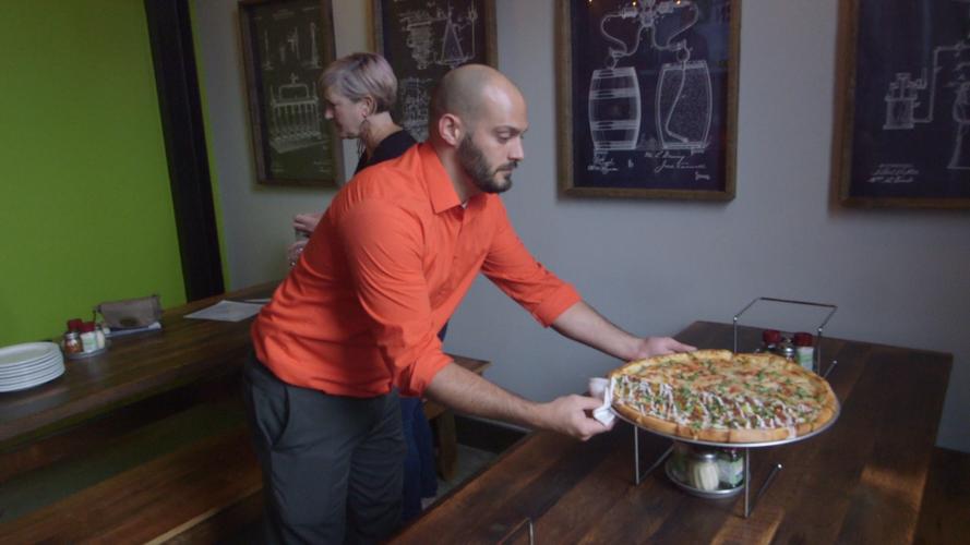 After nearly 2 years in the making, Pies & Pints restaurant officially