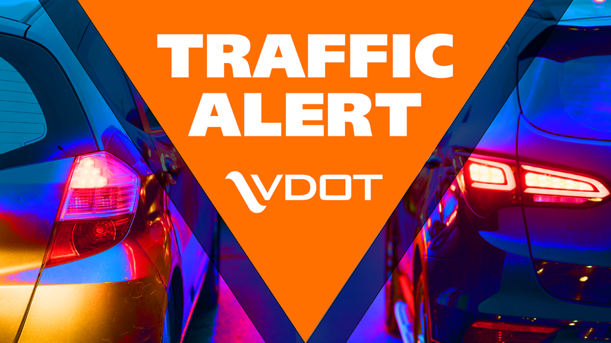 Burke Centre Parkway westbound permanent access changes at Fairfax County Parkway begin Oct. 26