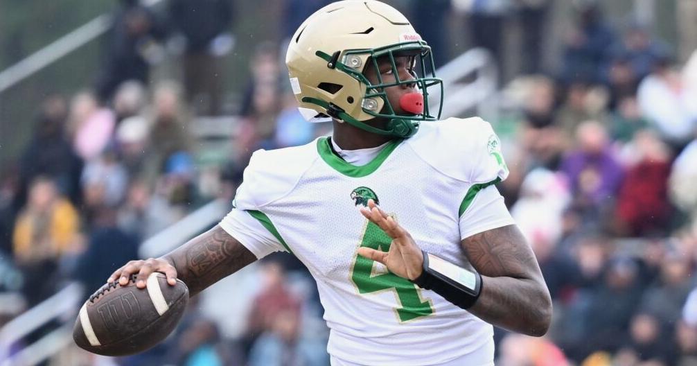 Huguenot QB Charles Scott Jr. picks Alabama, loving Crimson Tide's energy, environment