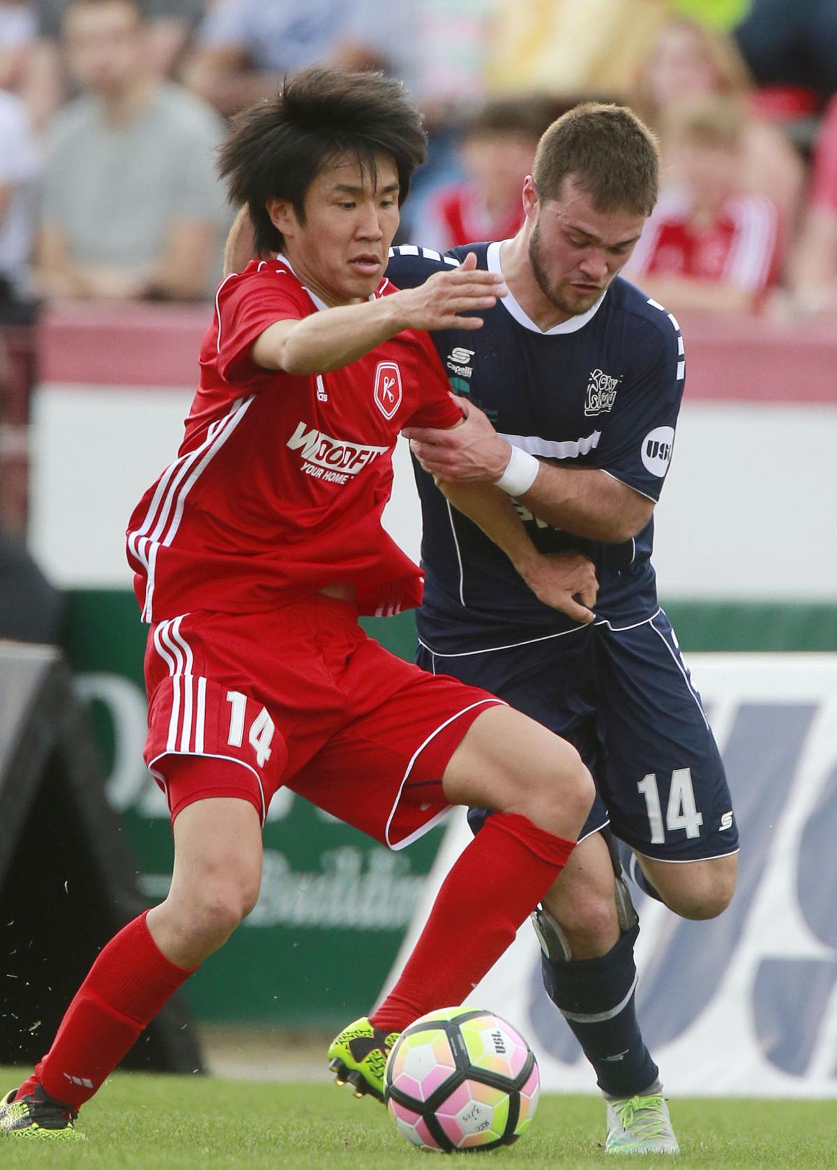 PHOTOS: Richmond Kickers 1, Harrisburg City Islanders 0 in ...