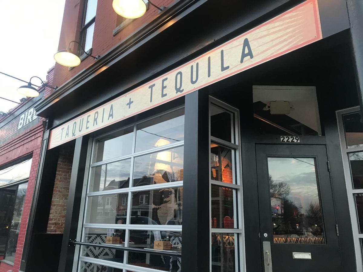 Barrio Taqueria & Tequila is now open in the Fan District Restaurant