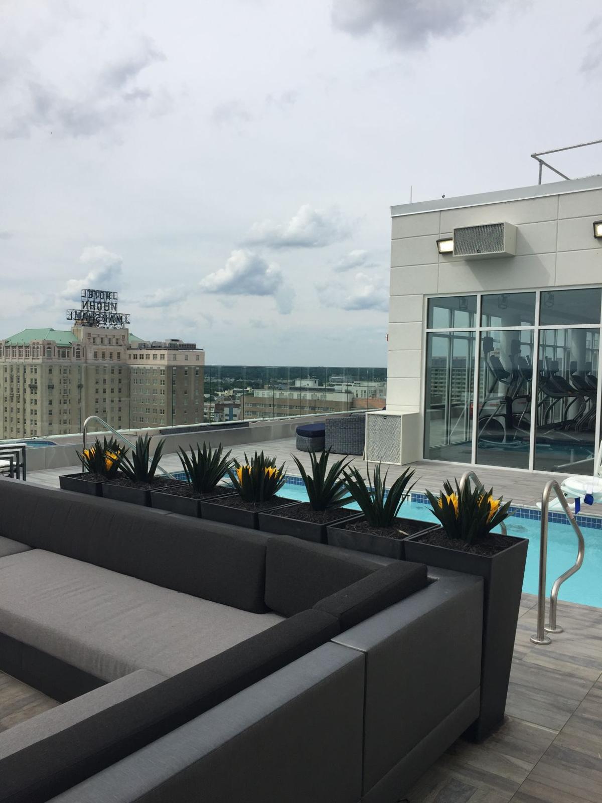 Rooftop bar guide Richmond