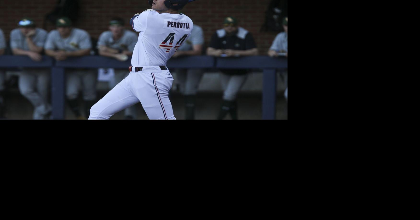 Antonio Perrotta provides Virginia baseball with leadership during tough ...