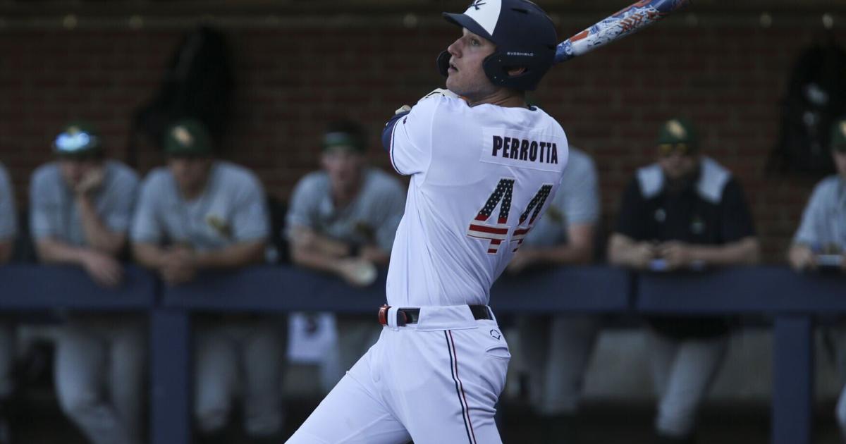 Antonio Perrotta provides Virginia baseball with leadership during tough ...