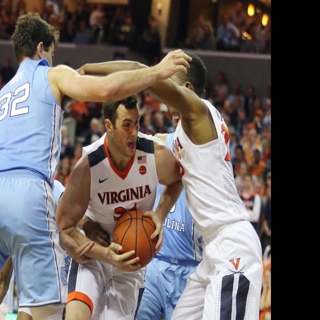 Marial Shayok And Jarred Reuter Transferring Out Of Virginia