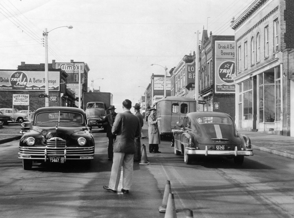 From the Archives A look back at Hull Street From the Archives
