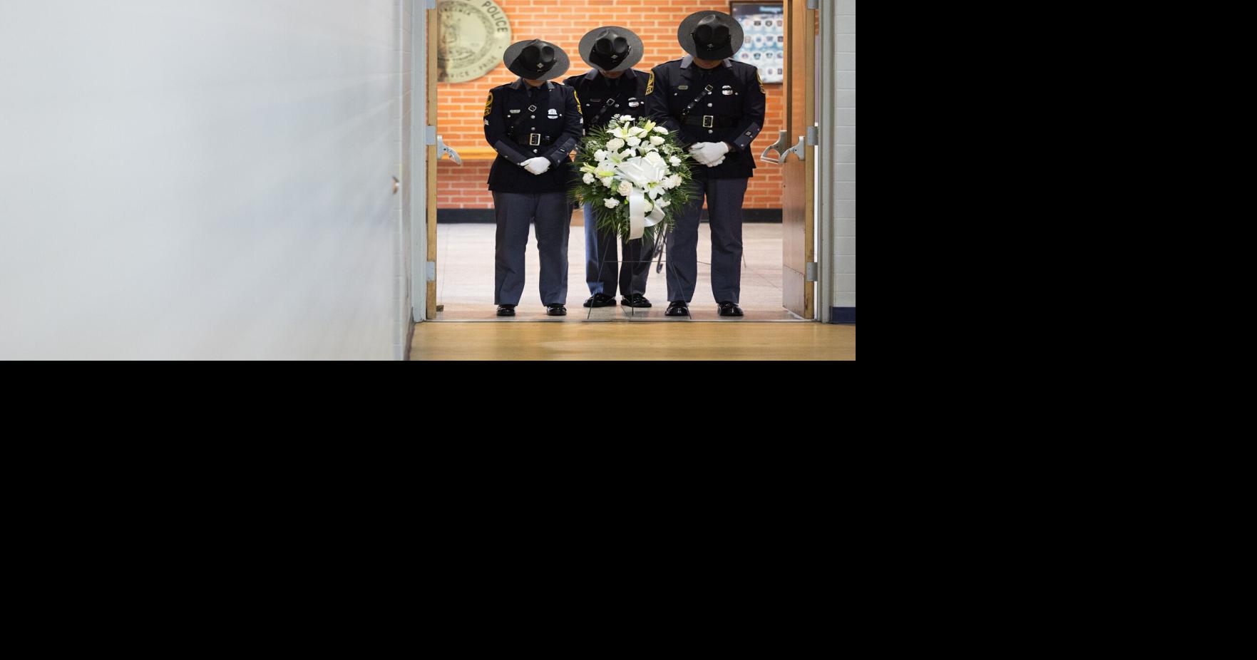 Virginia State Police remember fallen officers during memorial service