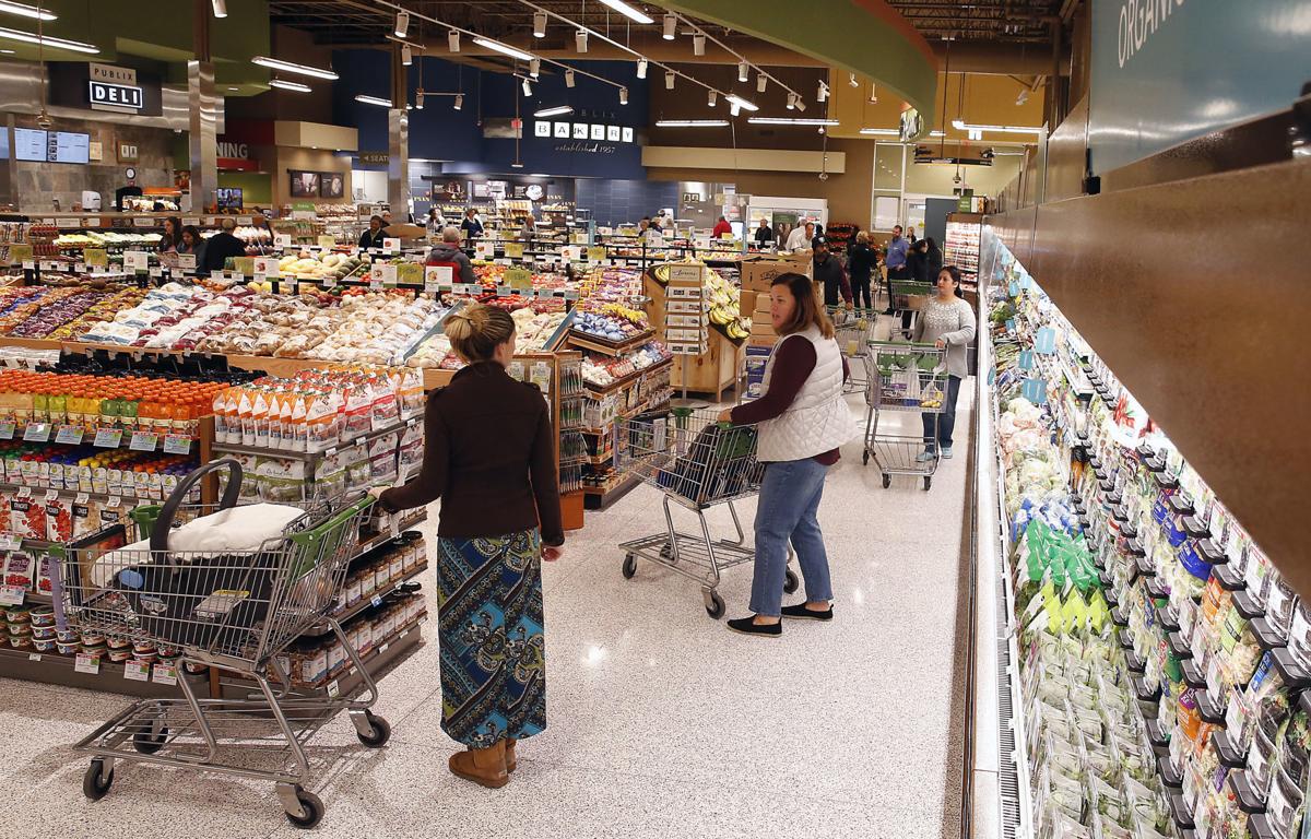 Publix Opens Latest Store In Cosby Village Shopping Center In Chesterfield Business News Richmond Com