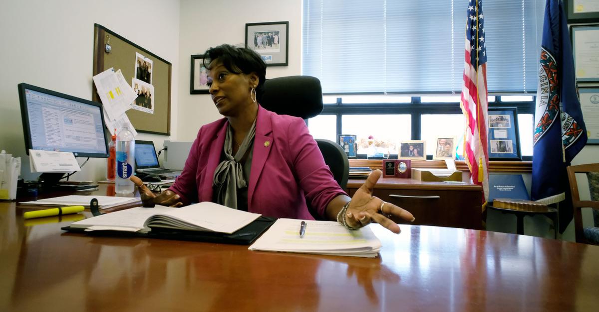 Virginia's new secretary of education says focus will remain on