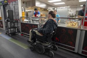 People with disabilities say Medicaid’s limits on income stifle career advancement