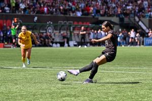 SOCCER-NWSL-POR-UTA/