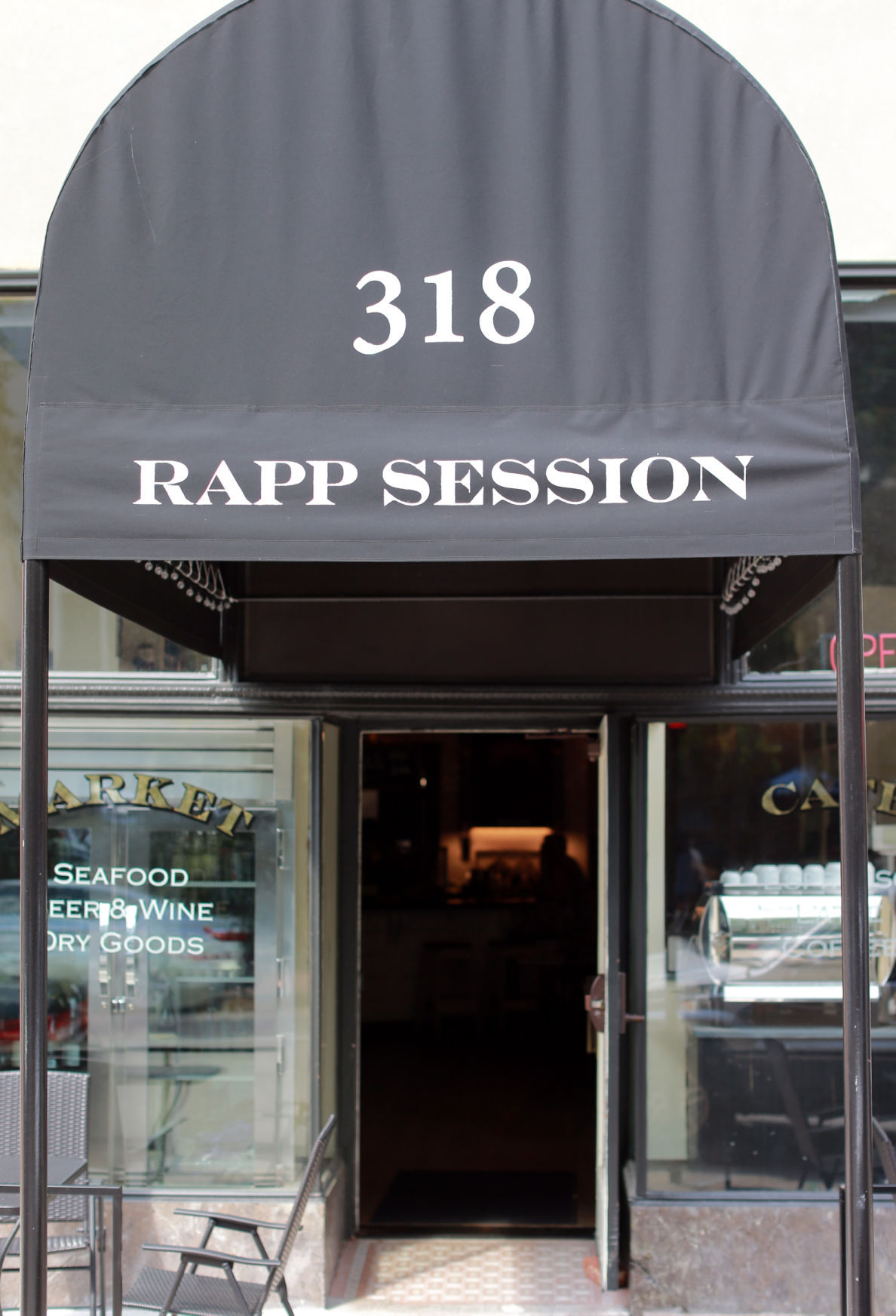 PHOTOS: Rapp Session | Restaurant Reviews | richmond.com