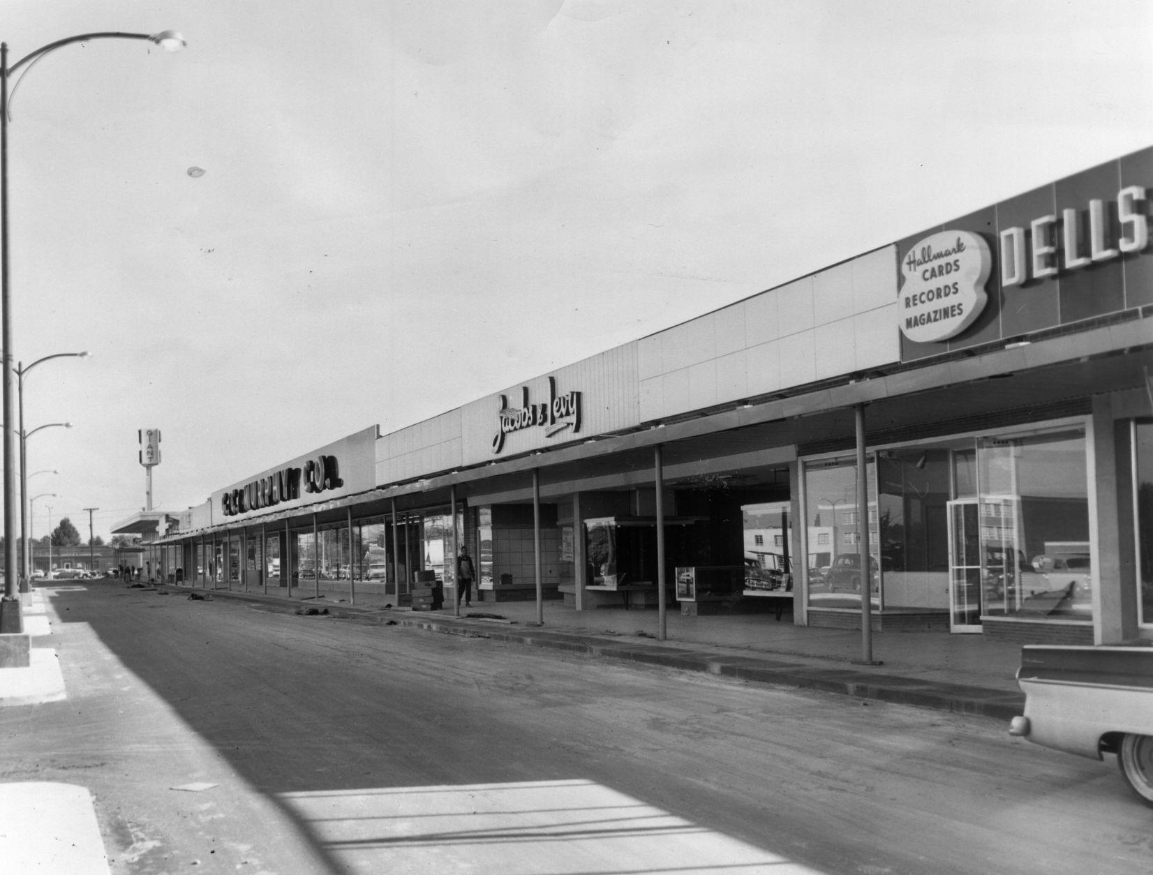 From the Archives Willow Lawn From the Archives