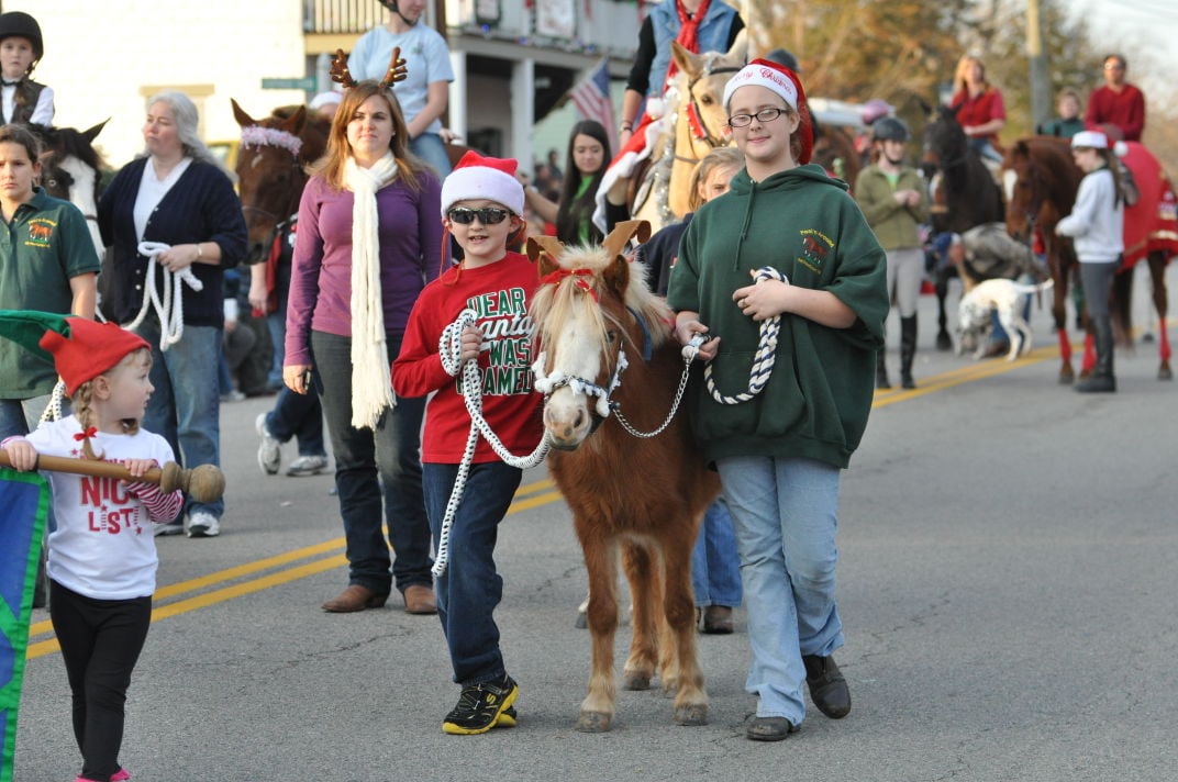 Christmas Parade to bring cheer to Powhatan Dec. 13