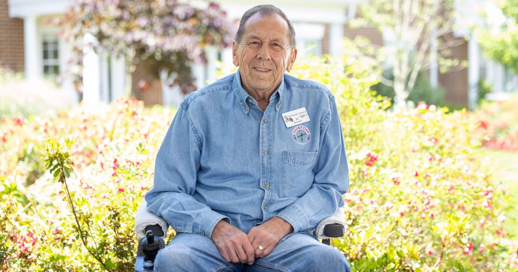 Vietnam vet from Mechanicsville helps Gold Star families - Vimarsana News