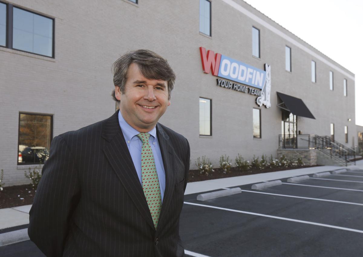 Woodfin moves to new location in Richmond Business News