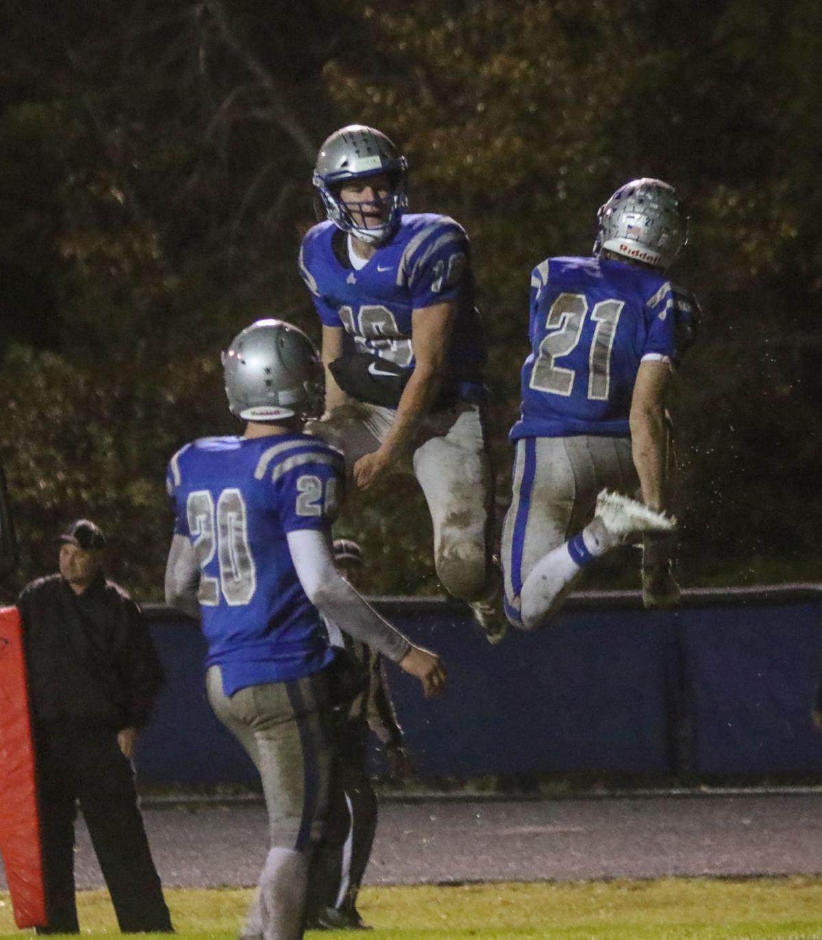 Richmond Raiders Hudl