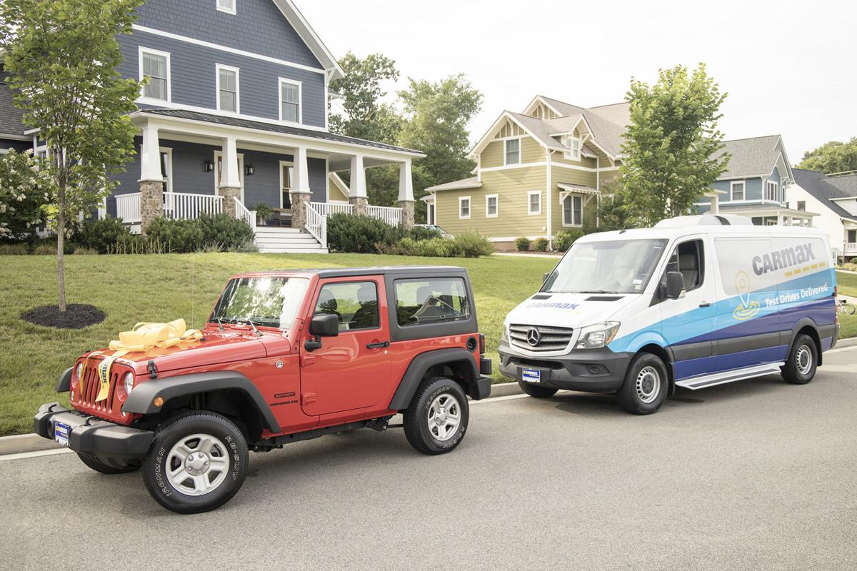 Carmax Planning Third Customer Call Center As It Rolls Out New Car