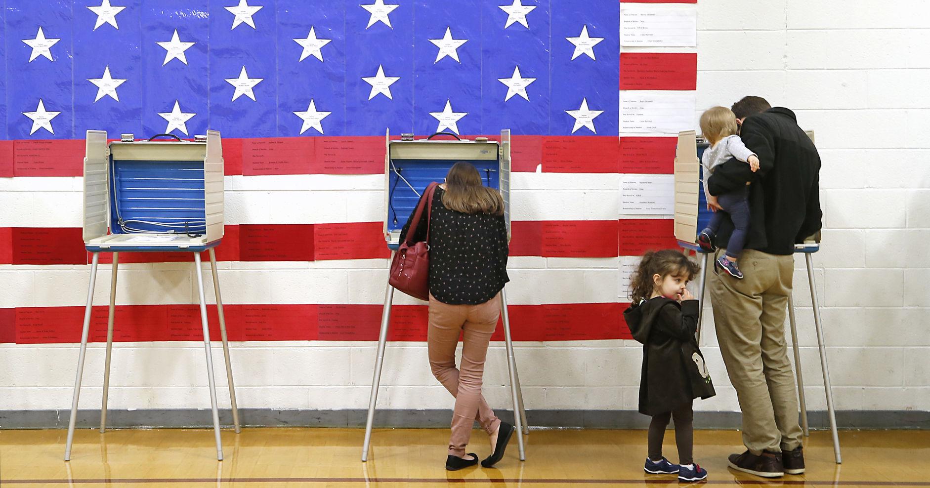 Henrico: Bolling and Dantzler answer candidate questionnaire - Vimarsana News