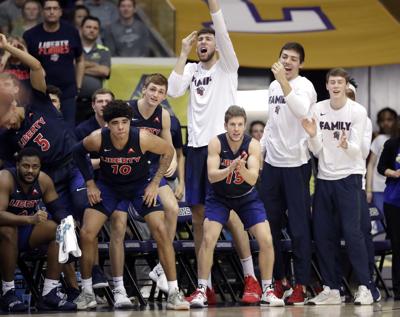 Liberty Wins Atlantic Sun Conference Tournament Advances To Ncaa