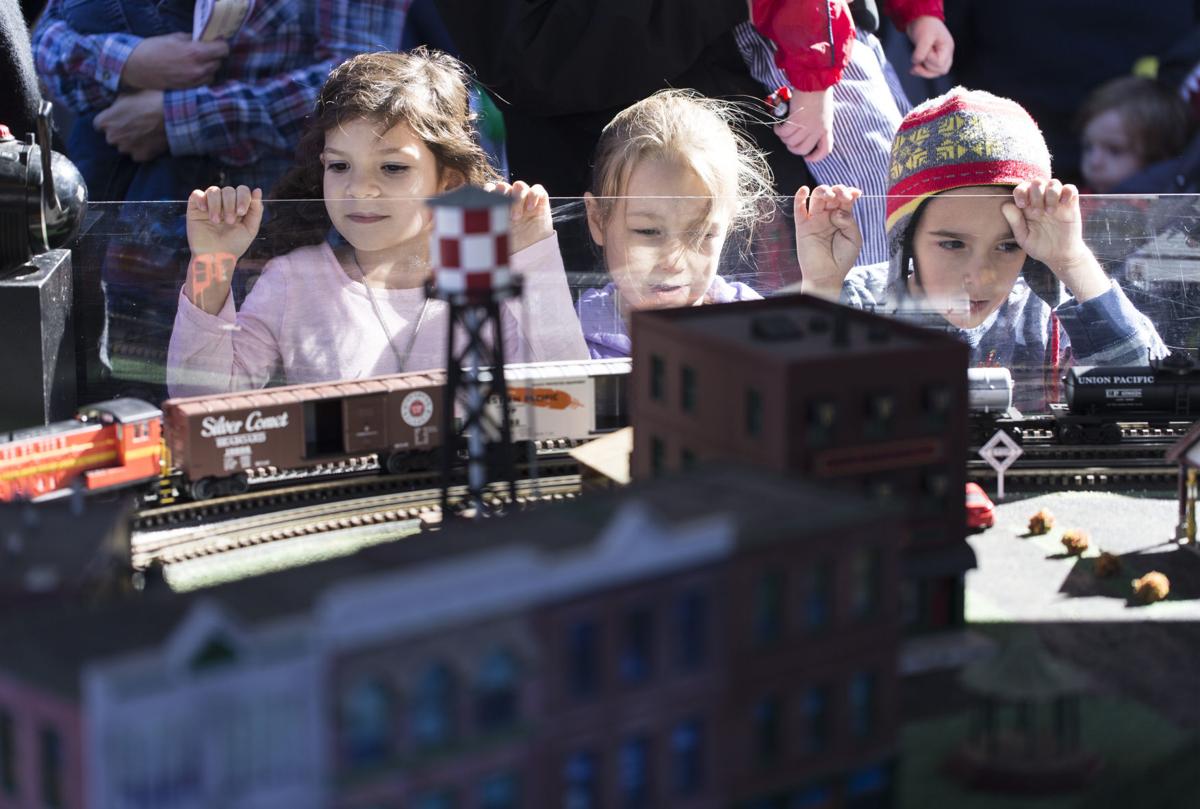 Ashland Train Day