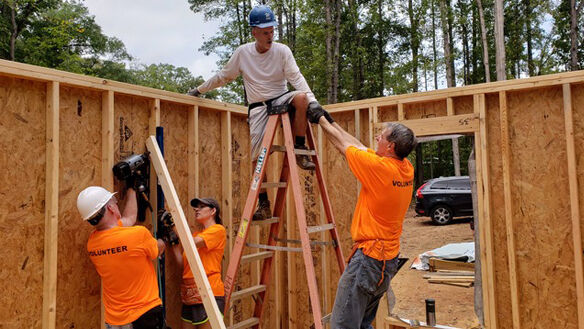 Habitat for Humanity-Powhatan celebrates two decades of service