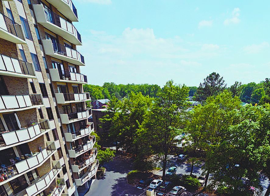 Hathaway Tower Richmond Neighborhoods
