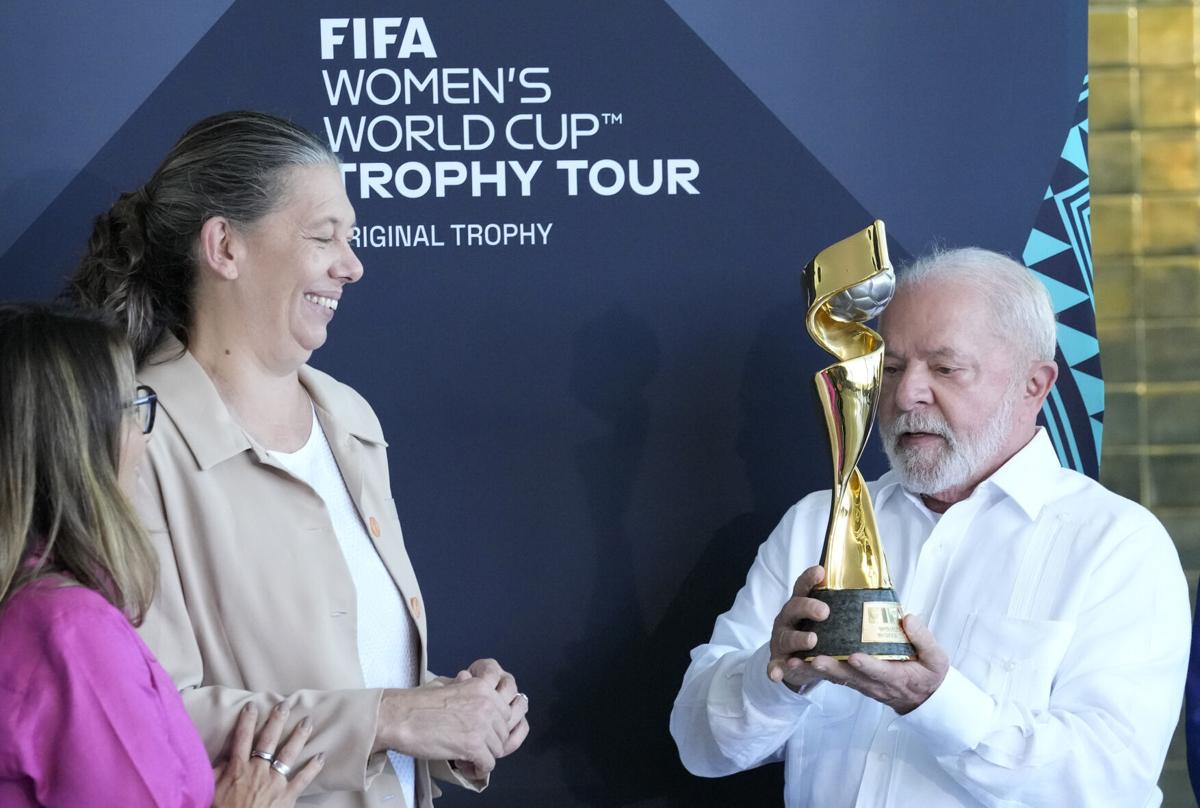 Over 1 million tickets sold for Women's World Cup