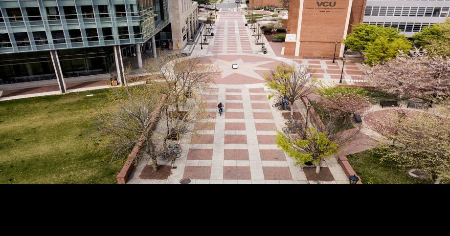 VCU's Rao says he's committed to having students back on campus this fall