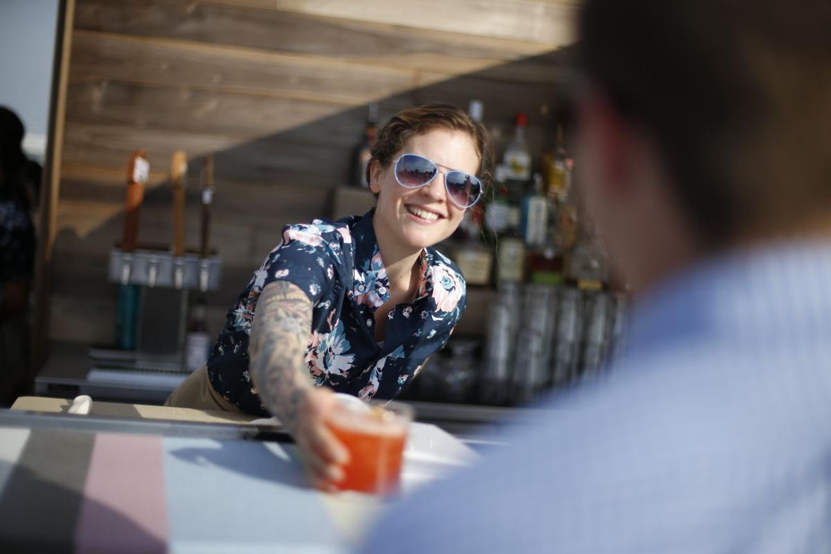 Rooftop bar guide Richmond's latest hot spots Entertainment