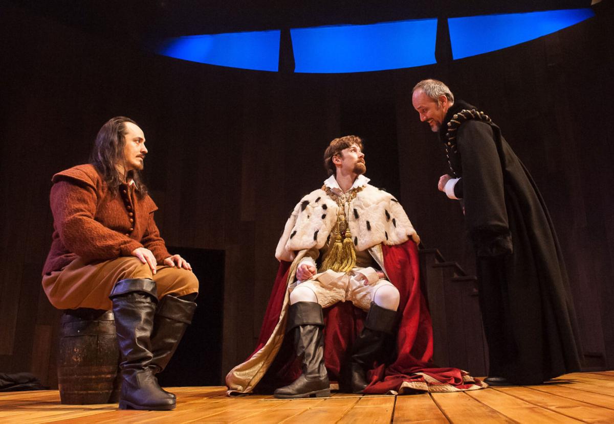 Theater review: 'Equivocation'