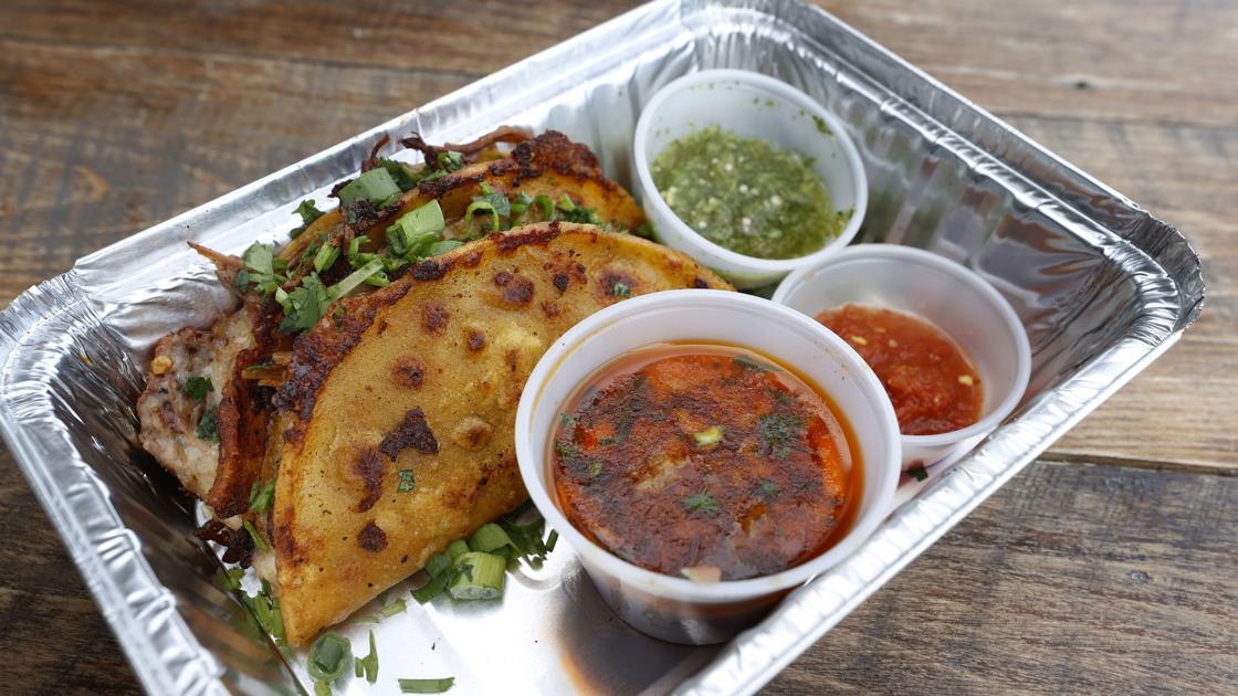 Primer bocado: TBT El Gallo no es el restaurante mexicano de tu madre, y aquí es donde el chef se enorgullece de ello | Cena Primer bocado: TBT El Gallo no es el restaurante mexicano de tu madre, y aquí es donde el chef se enorgullece de ello | Cena