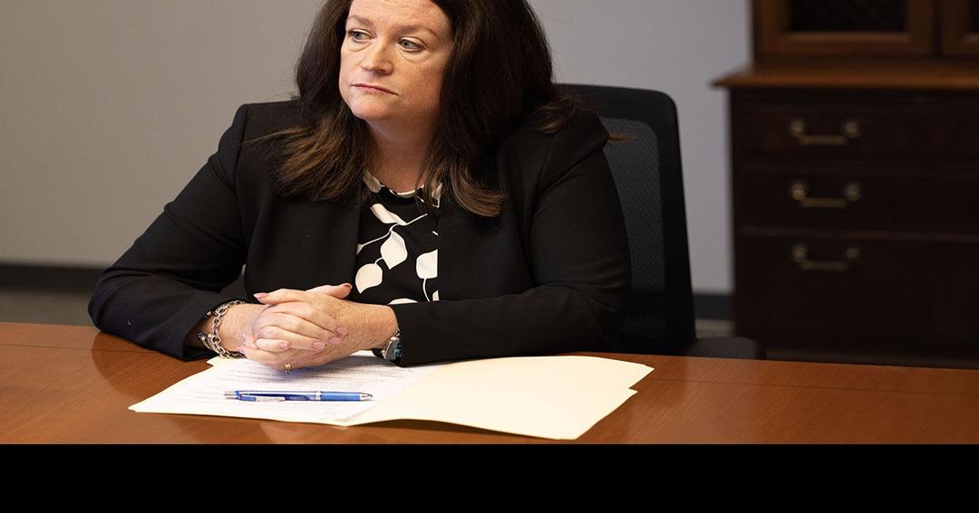 UNOS CEO Maureen McBride talks about the federal contracting process->回答 1 件
