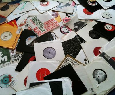 Indie record labels toronto